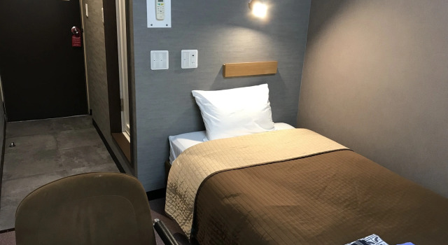 Номер Standard Aizu Tsuruya Hotel
