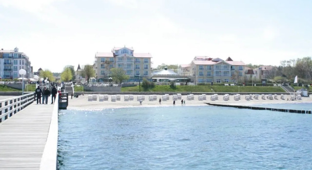 Апартаменты Ferienwohnung Gerda in Ostseenahe