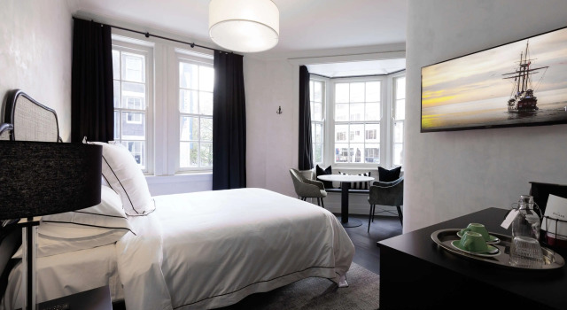 The Strand Hotel