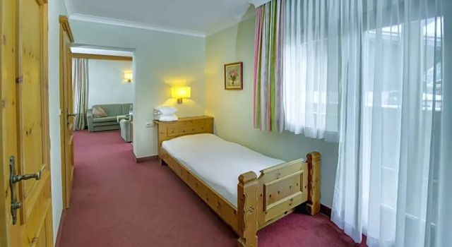 Номер Deluxe Hotel Wechselberger by Alpeffect Hotels