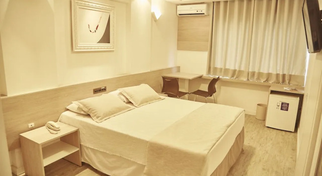 Двухместный номер Executive Miramar Hotel