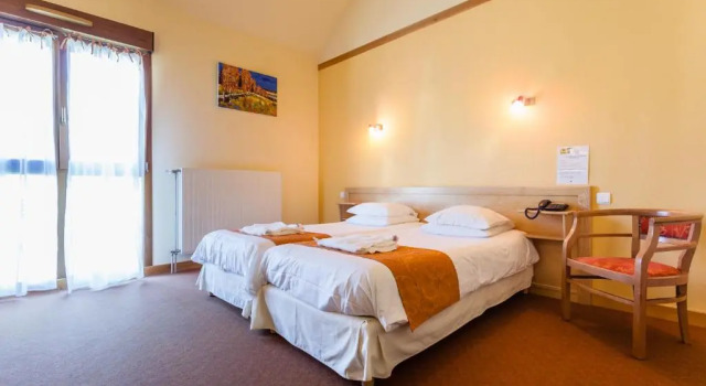 Hotel De La Poste - Logis De France, Rezervovat Hotel Le Bonhomme Lac Blanc
