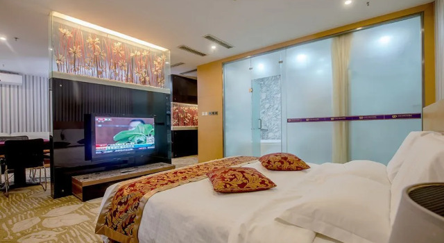 Dajiaoting International Business Hotel