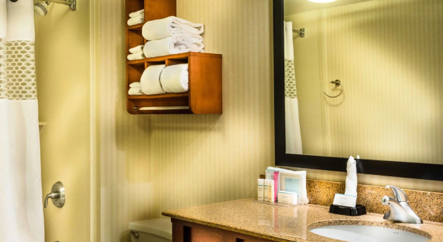 Двухместный номер Standard Hampton Inn Washington
