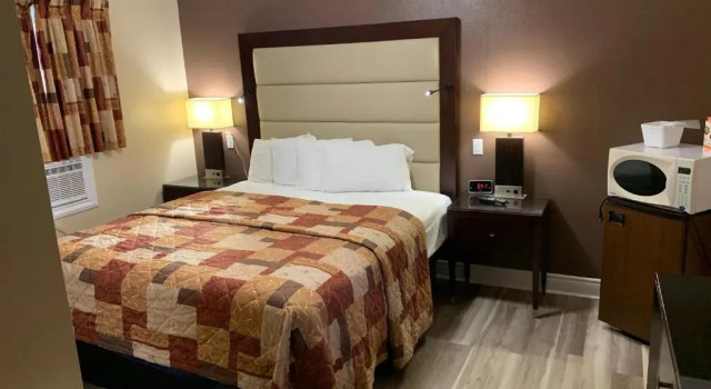 Номер Standard Rogers Motel