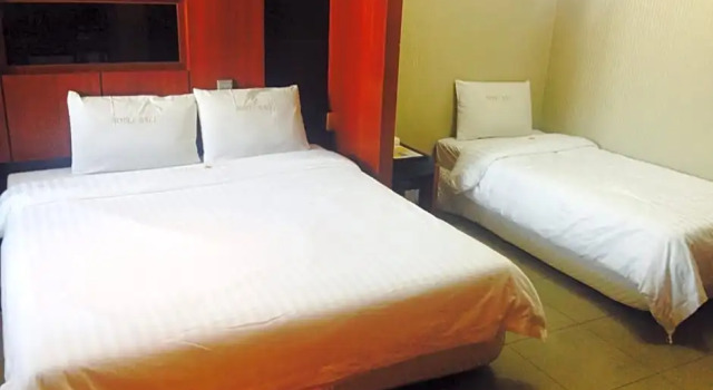 Номер Standard Bali Tourist Hotel