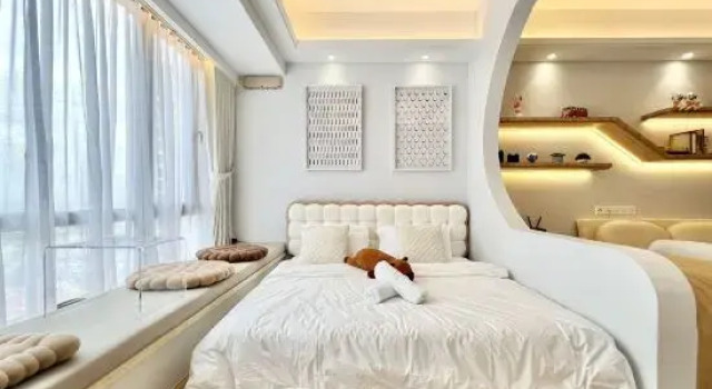 R F Princess Cove Designer Capybara Studio 4 Pax, Reservar Hotel Johor Bahru Johor