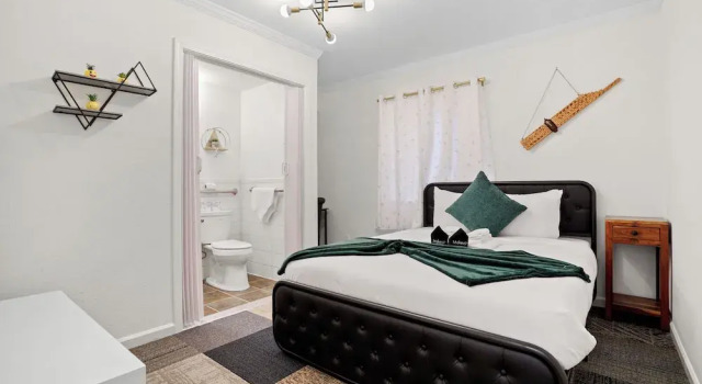 Peaceful 1BR Stay - Golf & Beach, Забронировать Апартаменты/квартира Пасифика San Mateo County