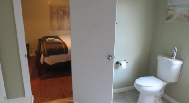 Студия Deluxe Atlanta Hartsfield Guesthouse