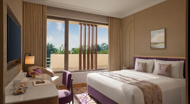 Номер Superior Vivanta Ekta Nagar, Statue of Unity