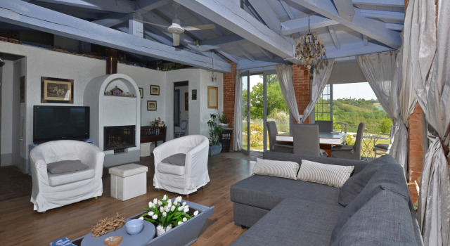 Villa Borgiano - Happy Rentals, Réserver Villa Villas à Scansano, Villa