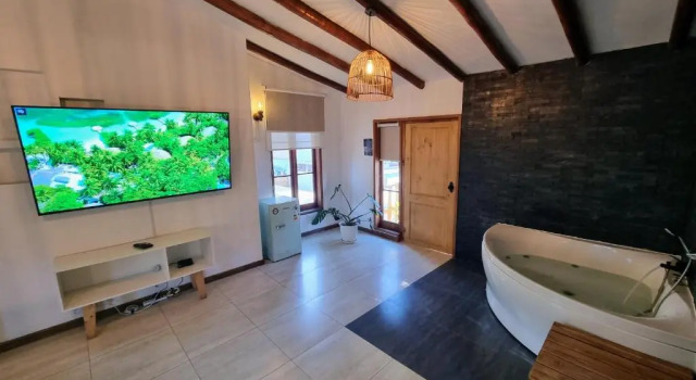 Люкс Deluxe Reñaca House Hotel