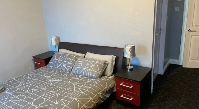 St Pauls Rd - Townhouse Accommodation