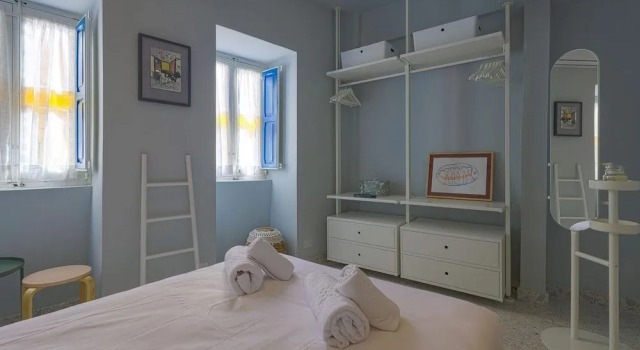 Retro Designer 1 Bedroom Apt in Cottonera New