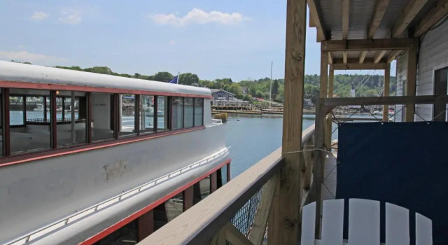 Номер Standard Fishermans Wharf Inn