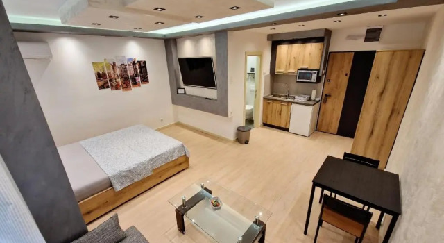 Студия Apartmani Paku