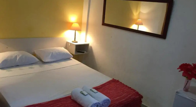 Номер Standard Hotel El Viajero Asuncion