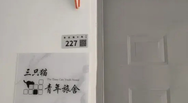 Shenzhen Three Cats Hostel, Boek Hostel Hostels in Guangdong, Hostel