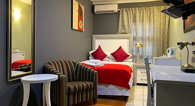 Standard Casal quarto Marion Lodge