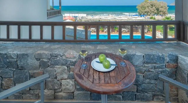 Номер Standard Erato Beach Hotel Adults Only by Smile Hotels