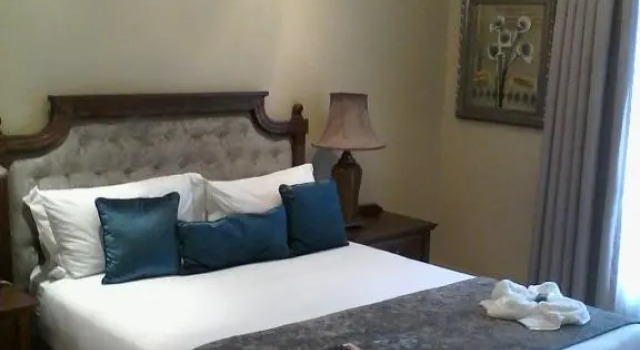 Люкс Luxury Three Rivers Lodge and Villas