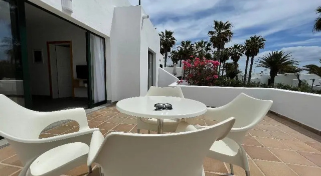 Апартаменты с 2 комнатами Palmeras Garden