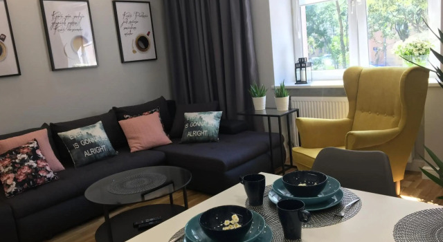Family & Business Elegant Apartments Astronautów Centrum z Parkingiem