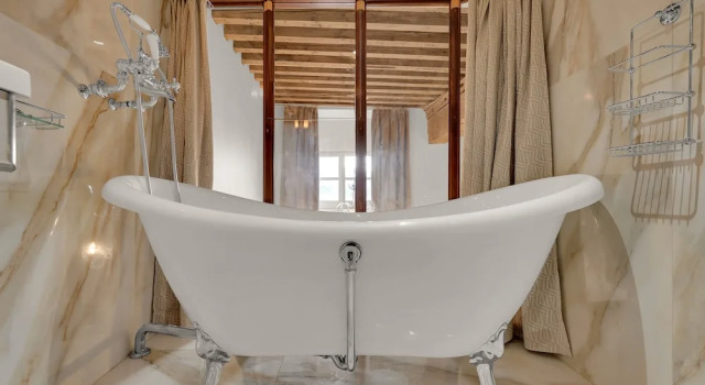 Номер Standard Пентхаус с 3 комнатами с видом на внутренний двор Les Relais du Capitole - Appartements dhôtes