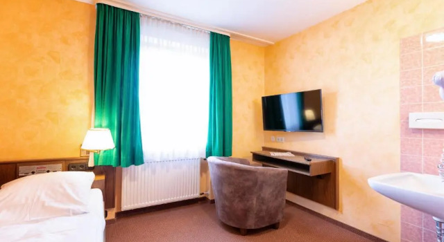 Номер Standard Hotel-Restaurant Weinhaus Grebel
