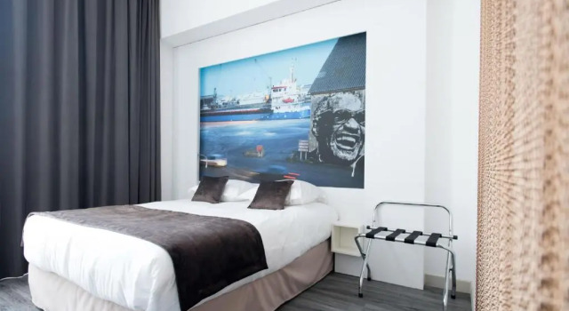 Двухместный номер Standard Hotel François 1er Cœur de Ville
