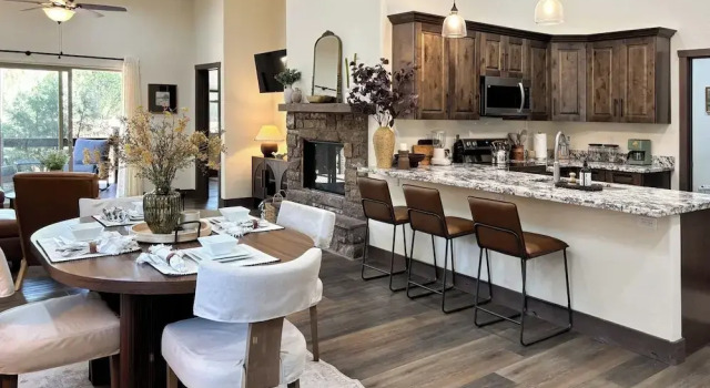 Апартаменты < 3 Mi to Fool Hollow Lake: Show Low Townhome