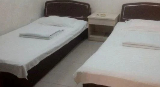 Fuyang Zijinlou Inn, Book Hotel Hotels in Fuyang with Parking, Parking