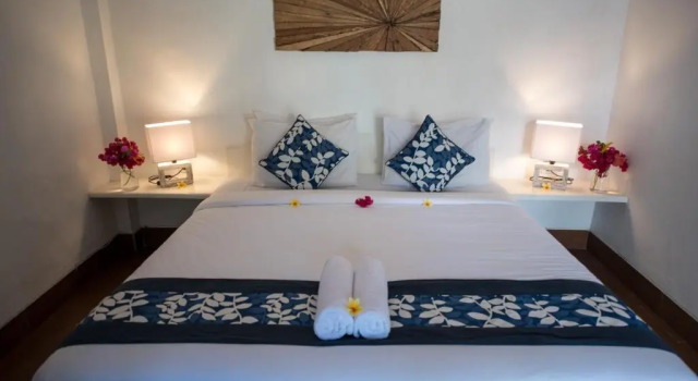 Двухместный номер Deluxe Marygio Gili Resort