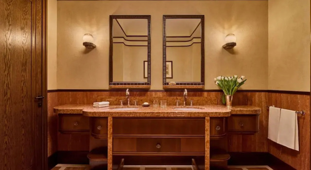 Dobbelt suite Grand Hotel De La Minerve