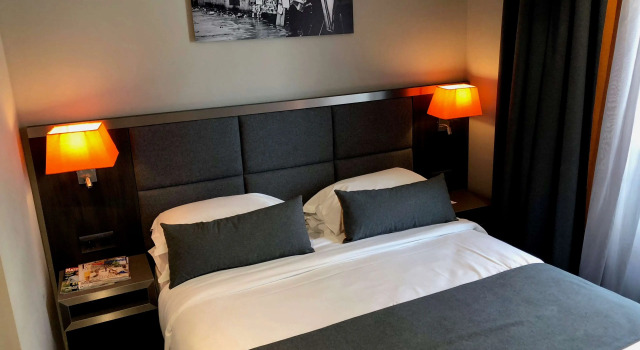 Двухместный номер Classic Best Western Empire Elysees