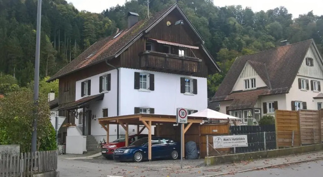 Ferienwohnung Huber, Prenota Hotel Hotel a Vorarlberg con parcheggio, Parcheggio