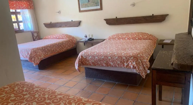 Семейный номер Standard Hotel Posada Don Ramon