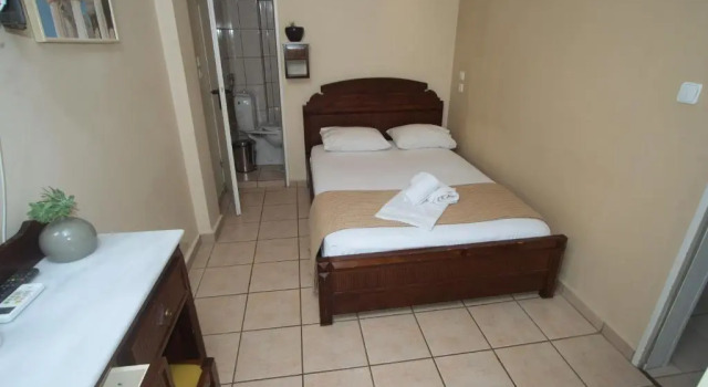 Одноместный номер Standard Hotel Byron