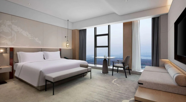 Suite De lujo Ramada By Wyndham Xiangyang Xiangcheng