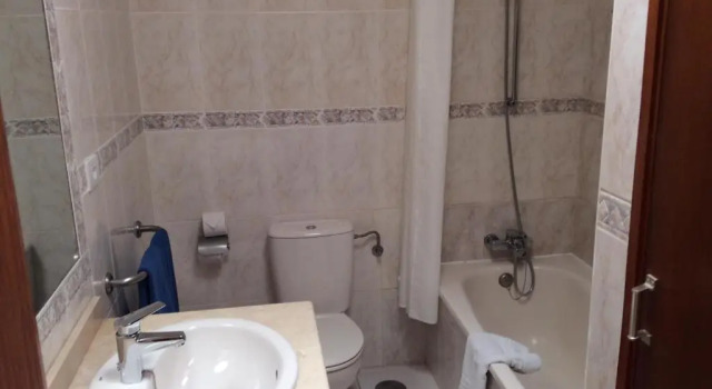 Студия Apartamentos Panorama Adults Only