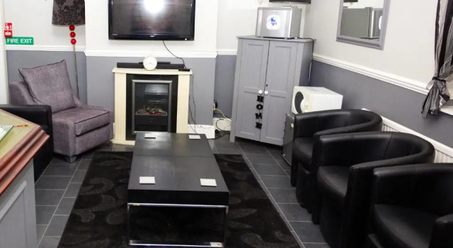 Mallowview guest house, Забронировать Отель Отели Клиторпс с парковкой, рядом с Parkway Cinema, Cleethorpes, Парковка