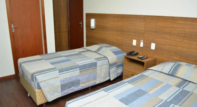 Двухместный номер Deluxe Hotel Kennedy