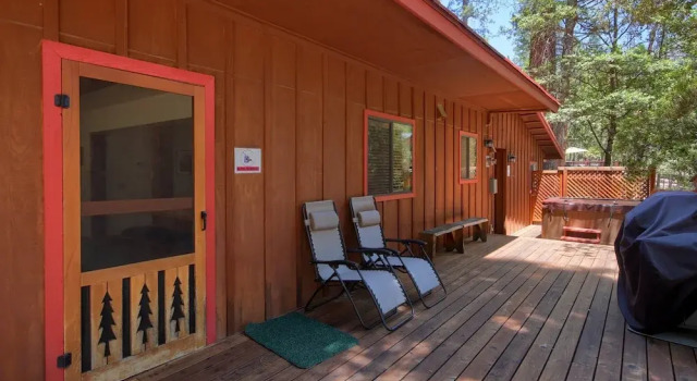 Шале Jolie Cabin