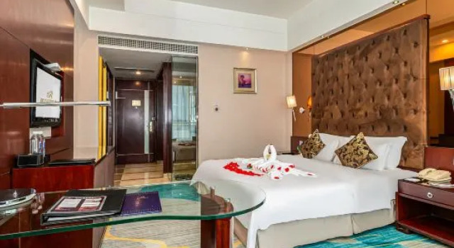 Одноместный номер Superior Foshan Royal Prince Hotel