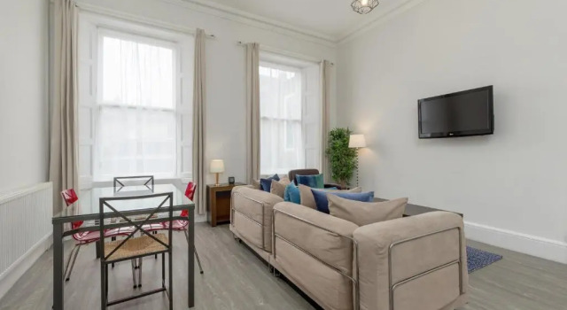 Апартаменты с 2 комнатами Southside Apartments by Destination Edinburgh