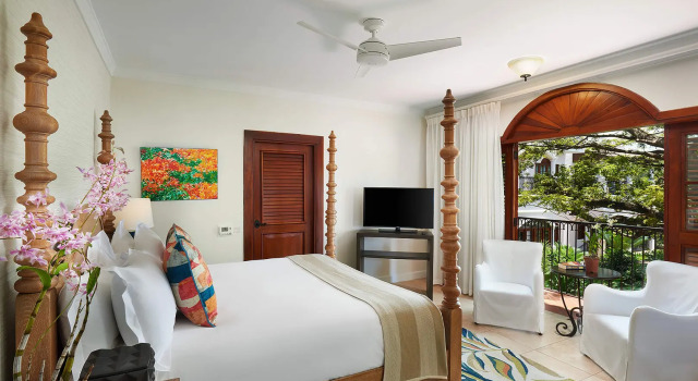 Suite con vista sull'oceano Cap Maison Resort & Spa