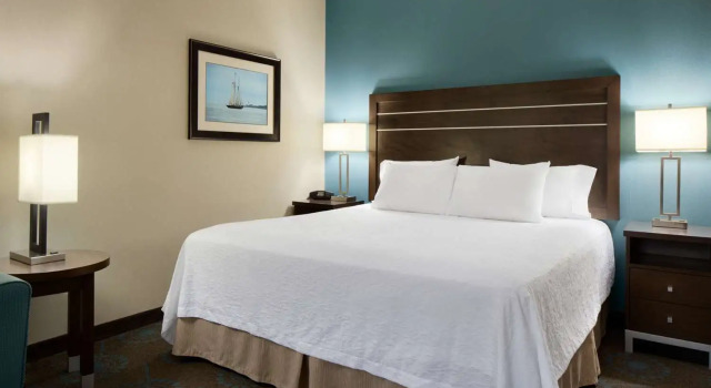 Номер Standard Hampton Inn & Suites Edgewood/Aberdeen-South