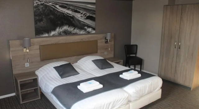 Семейный номер Standard Hotel Restaurant t Klokje
