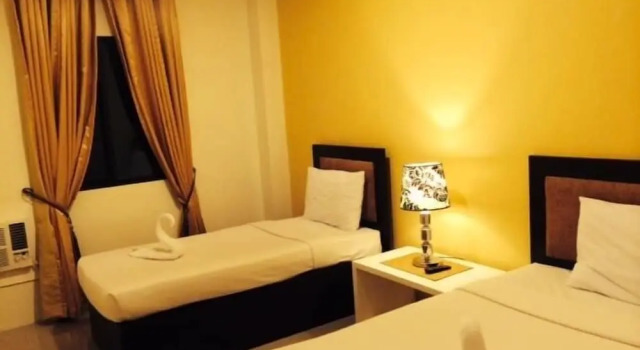 Семейный номер Standard Urban Manor Hotel Annex