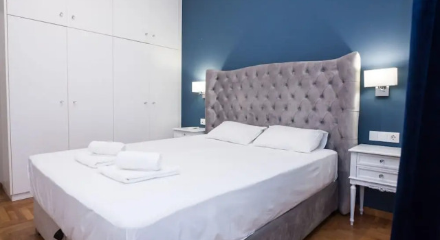 Апартаменты Brand new apt in Zografou